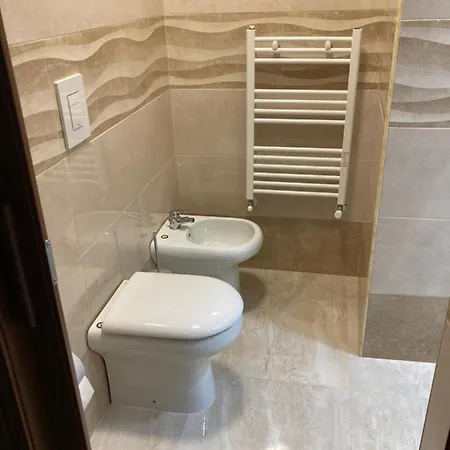 Oda ve Kahvaltı La Reggia Di Rihanna Caserta