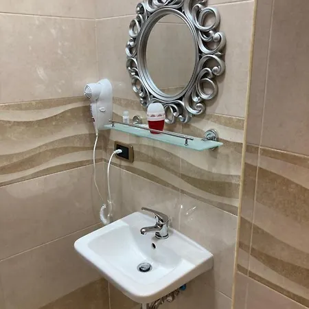 La Reggia Di Rihanna Oda ve Kahvaltı *