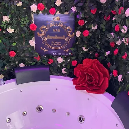 La Reggia Di Rihanna *
