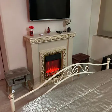 Oda ve Kahvaltı La Reggia Di Rihanna Caserta