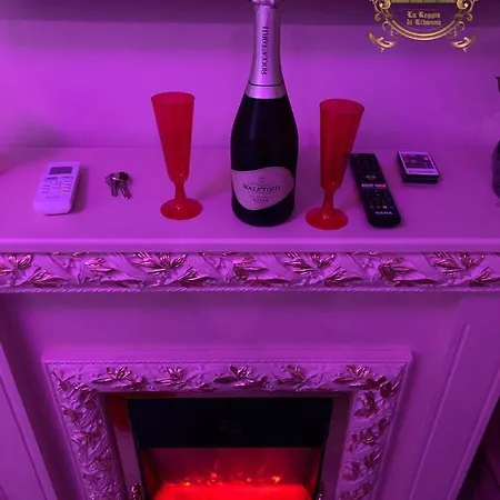 La Reggia Di Rihanna Oda ve Kahvaltı